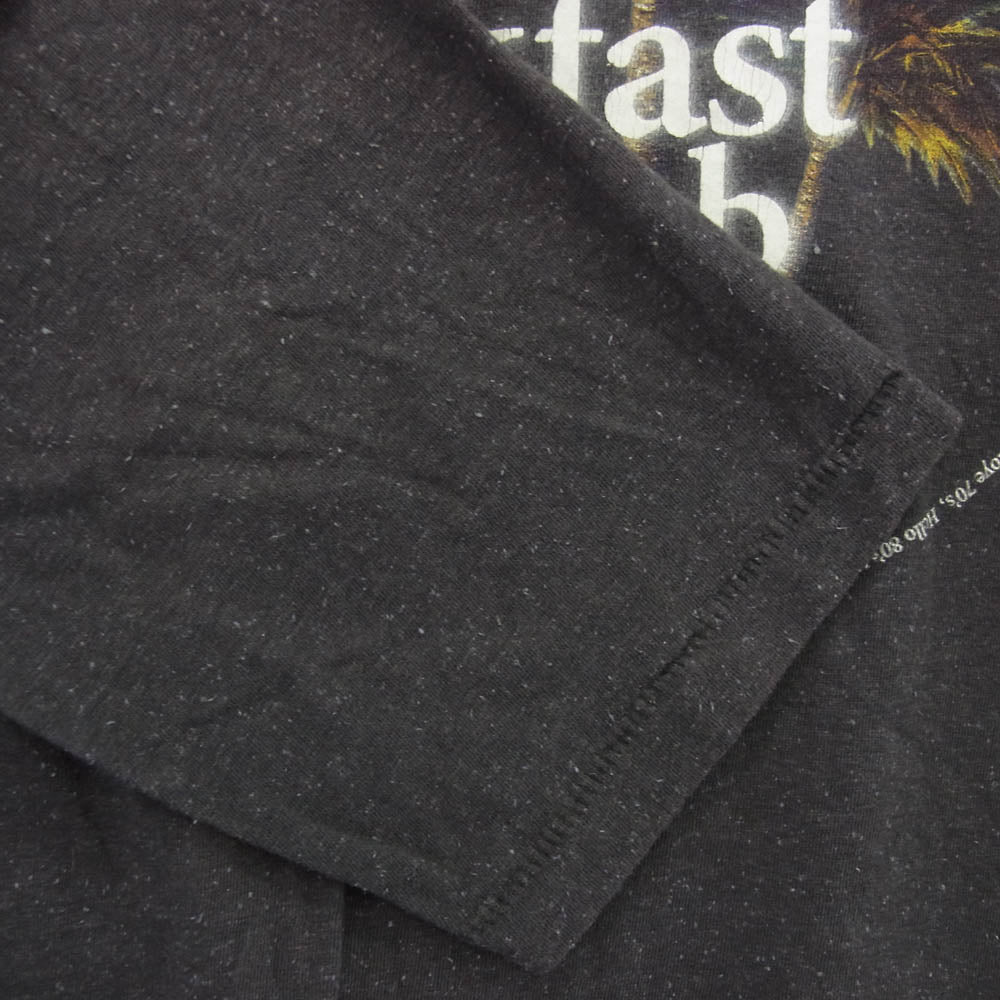 ダイリク 21aw 21aw-c9 Palm Raglan Tee ラグラン カットソー グレー系 M【中古】