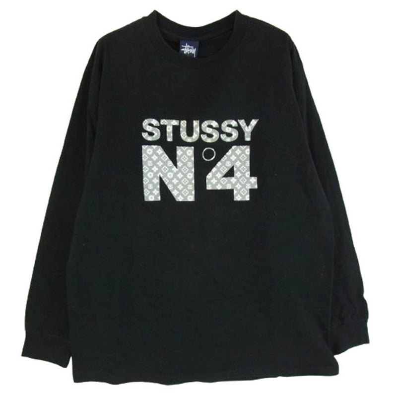 STUSSY 長袖Tシャツ STUSSY ステューシー/STUSSY 1994561 S CROWN LS TEE ロンT