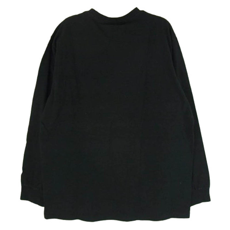 STUSSY ステューシー USA製 90s 紺タグ N°4 オールド モノグラム