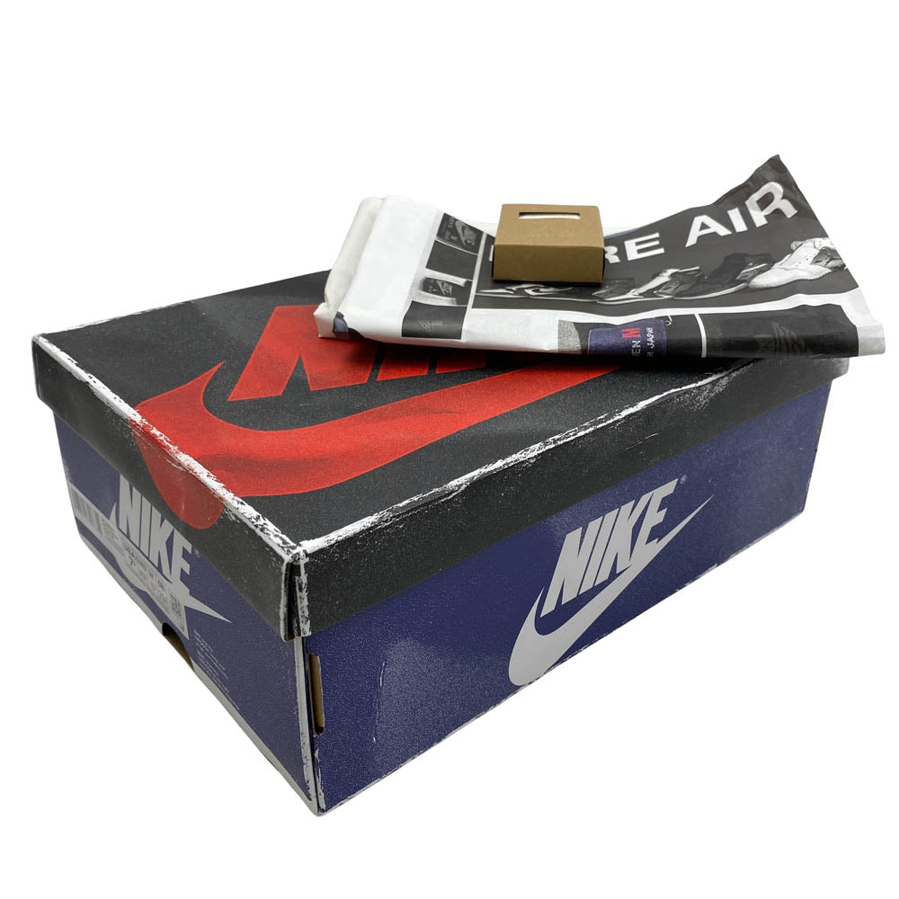 NIKE ナイキ DZ5485-100 Air Jordan 1 High OG Rare Air Deep Royal Blue エアジョーダン1 ハイ OG レアエア ディープロイヤルブルー ハイカット スニーカー ブルー系 ホワイト系 25.5cm【新古品】【未使用】【中古】
