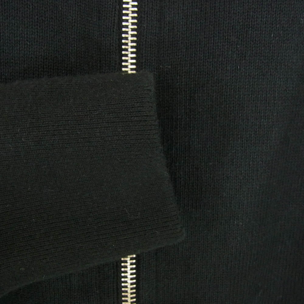 Buzz Rickson's バズリクソンズ BR69444 C-2 TYPE HEAVY COTTON JERSEY タイプC-2 ヘビーコットンジャージ ブラック系 L【新古品】【未使用】【中古】