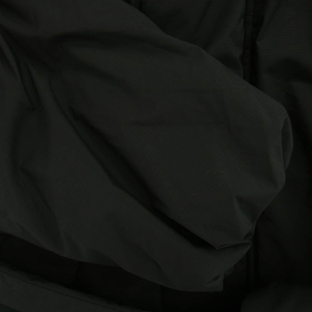 F/CE エフ シーイー FNA09242U0001 × NANGA FT M-51 TYPE DOWN COAT ナンガ FT M-51 タイプ ダウン コート ブラック系 L【中古】