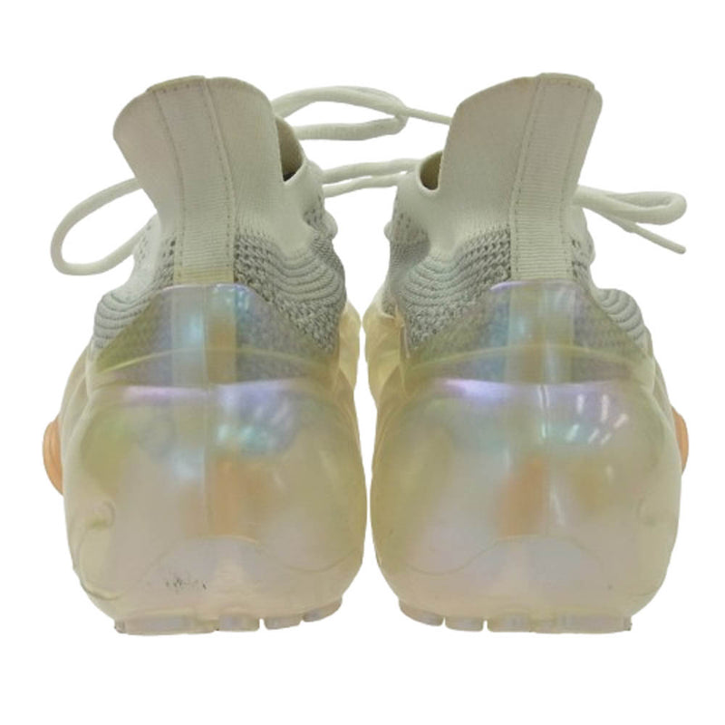 グラウンズ MOOPIE AURORA オーロラ スニーカー ホワイト系 24cm