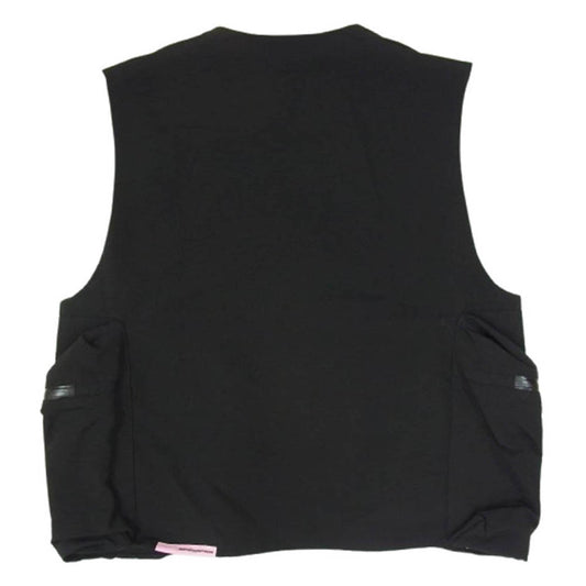 OAMC オーエーエムシー GL15705MC GOLDWIN ゴールドウィン VEST ベスト ブラック系 M【中古】