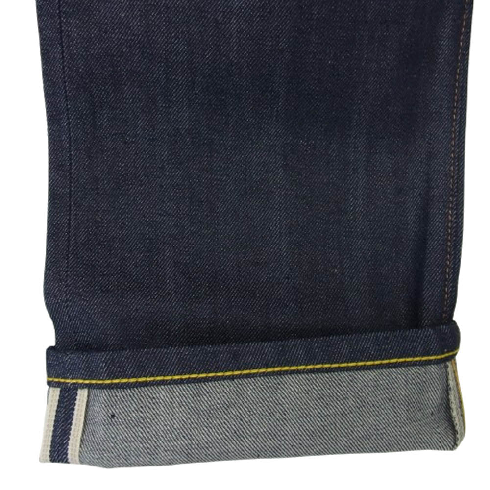 Levi's リーバイス 50701-0036 LVC 1950s 701 レディース ジーンズ オーガニックコットン デニムパンツ インディゴブルー系 25【新古品】【未使用】【中古】