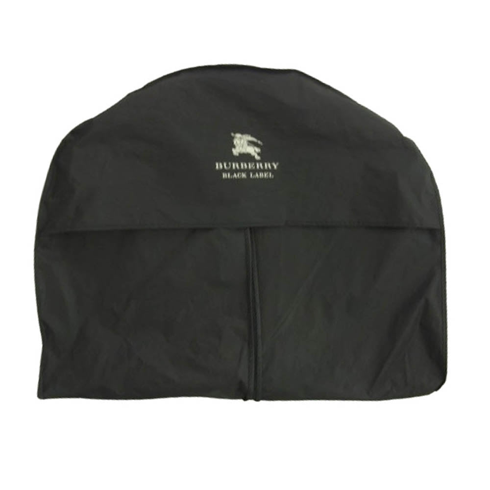 BURBERRY BLACK LABEL バーバリーブラックレーベル BME02-109-28 ベロア 2B テーラード ジャケット 裏地チェック ダークネイビー系 XL【中古】