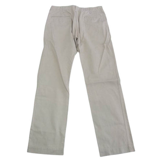 TOY'S McCOY トイズマッコイ GREAT ESCAPE チノトラウザー パンツ ベージュ系 32【中古】