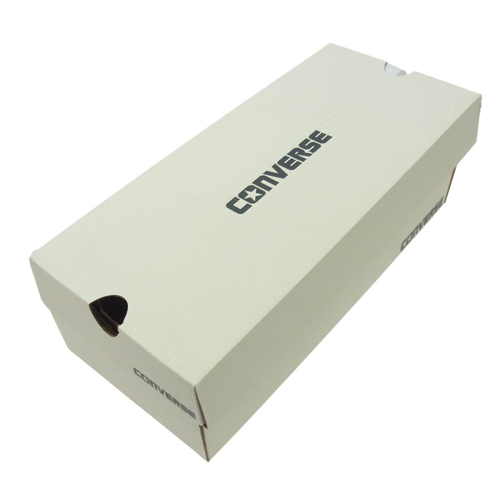 CONVERSE コンバース ALL STAR LGCY HI オールスター レガシー ハイ スニーカー BLUE ダークネイビー系 25.5cm【美品】【中古】