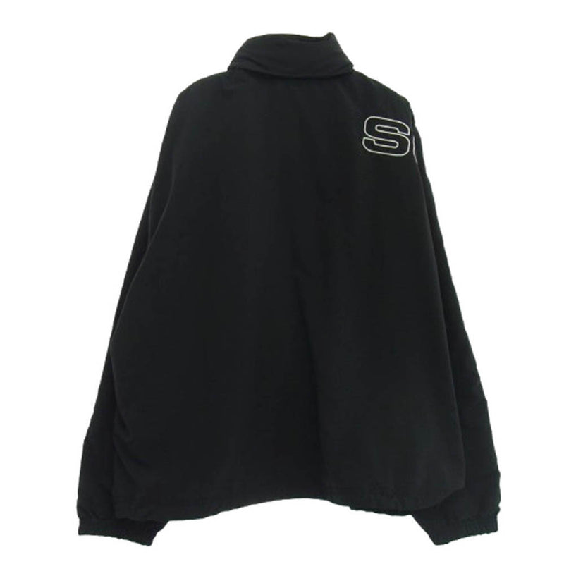Supreme シュプリーム 24AW SPELLOUT EMBROIDERED TRACK JACKET