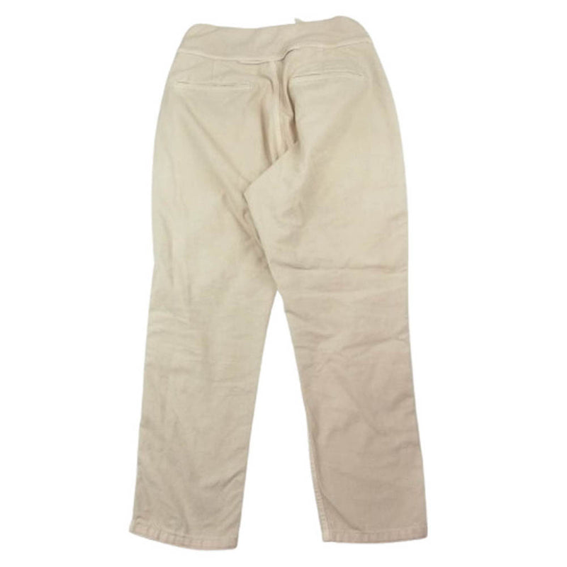 KAPITAL キャピタル EK-169 キャンバス サルエル ヌーベル