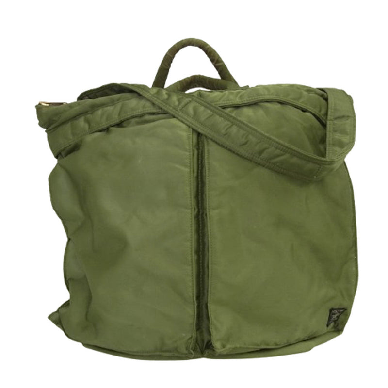 PORTER ポーター 2WAY HELMET BAG ヘルメット ショルダー トート