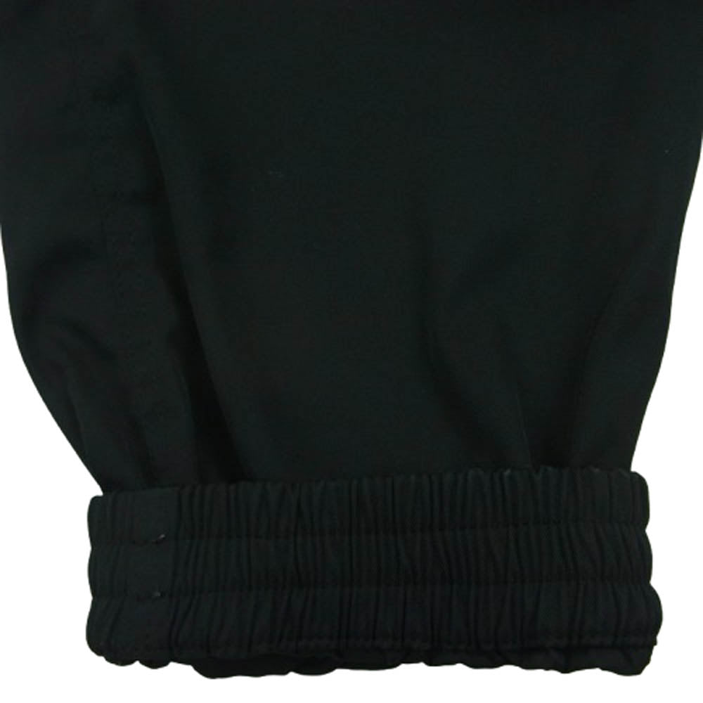 WACKO MARIA ワコマリア 18SS-WMO-ST12 GUILTY PARTIES トラック パンツ 日本製 ブラック系 BLACK L【極上美品】【中古】