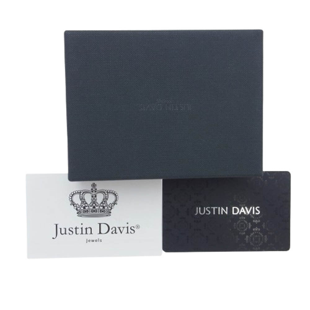 Justin Davis ジャスティンデイビス SNJ1006 × KIYOHARU 清春 MARY Necklace マリー ジルコニア チワワ ネックレス シルバー系【中古】