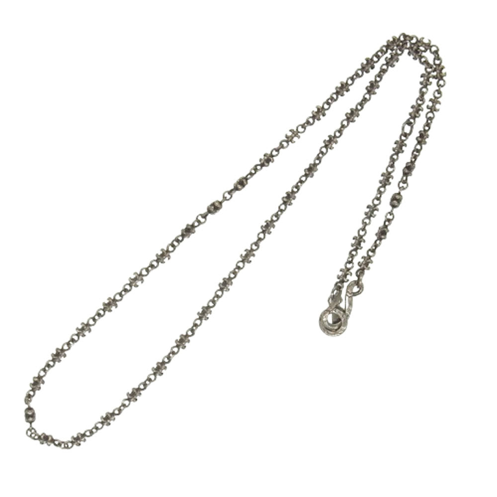 ジャスティンデイビス チェーン ネックレス 50cm Justin Davis