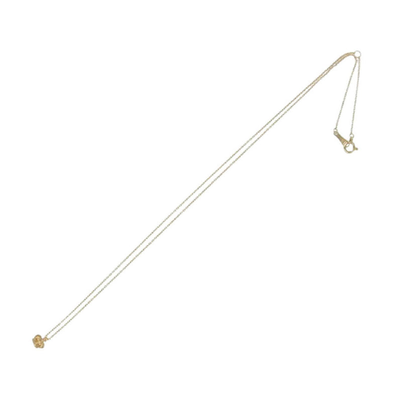 ジャスティンデイビス PETITE CROWN K18 YG プチクラウン片耳 Justin