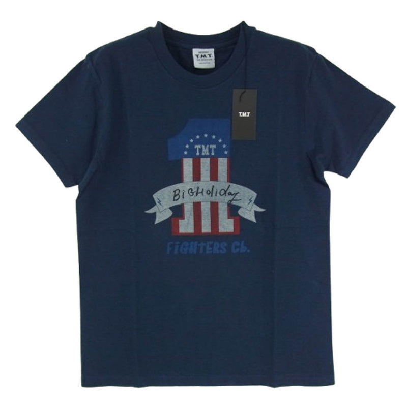 TMT ティーエムティー シャツ XL 未使用品 未使用品TMT 25SS FLORIDA ロゴプリント 5.6oz 半袖Tシャツ サイズXL