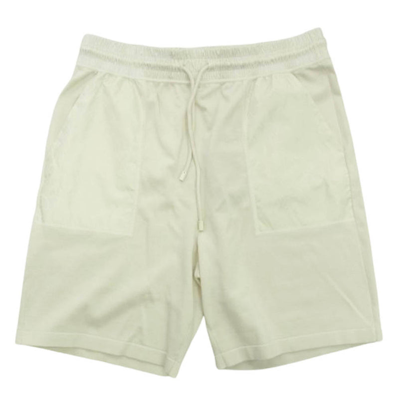 Louis Vuitton ホワイトショートパンツ