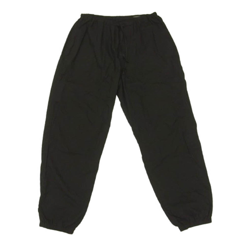 COMOLI コモリ 25SS B01-03015 KHADIコットン ドローストリング パンツ ブラック系 3【中古】 COMOLI コモリ 25SS B01-03015 KHADIコットン ドローストリング パンツ