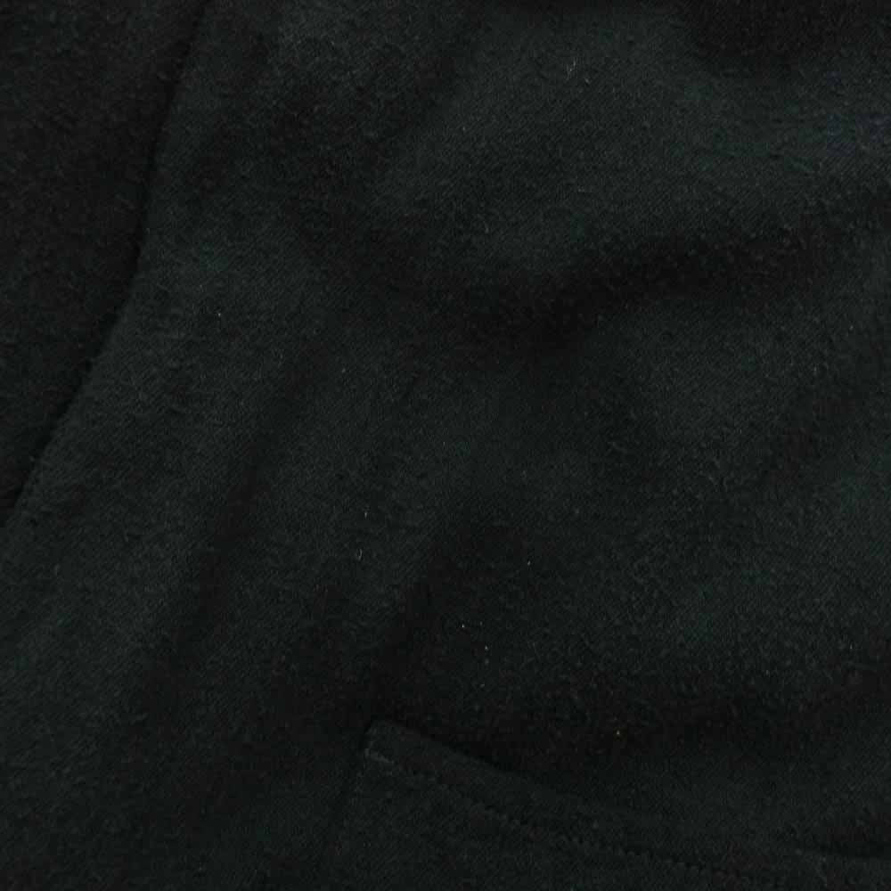COMOLI コモリ 24SS Z01-01012 シルクネップ オールインワン ツナギ ブラック系 L【中古】