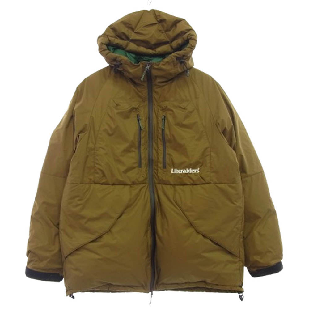 リベイダース 740012308 X NANGA AURORA UTILITY DOWN JACKET ナンガ 