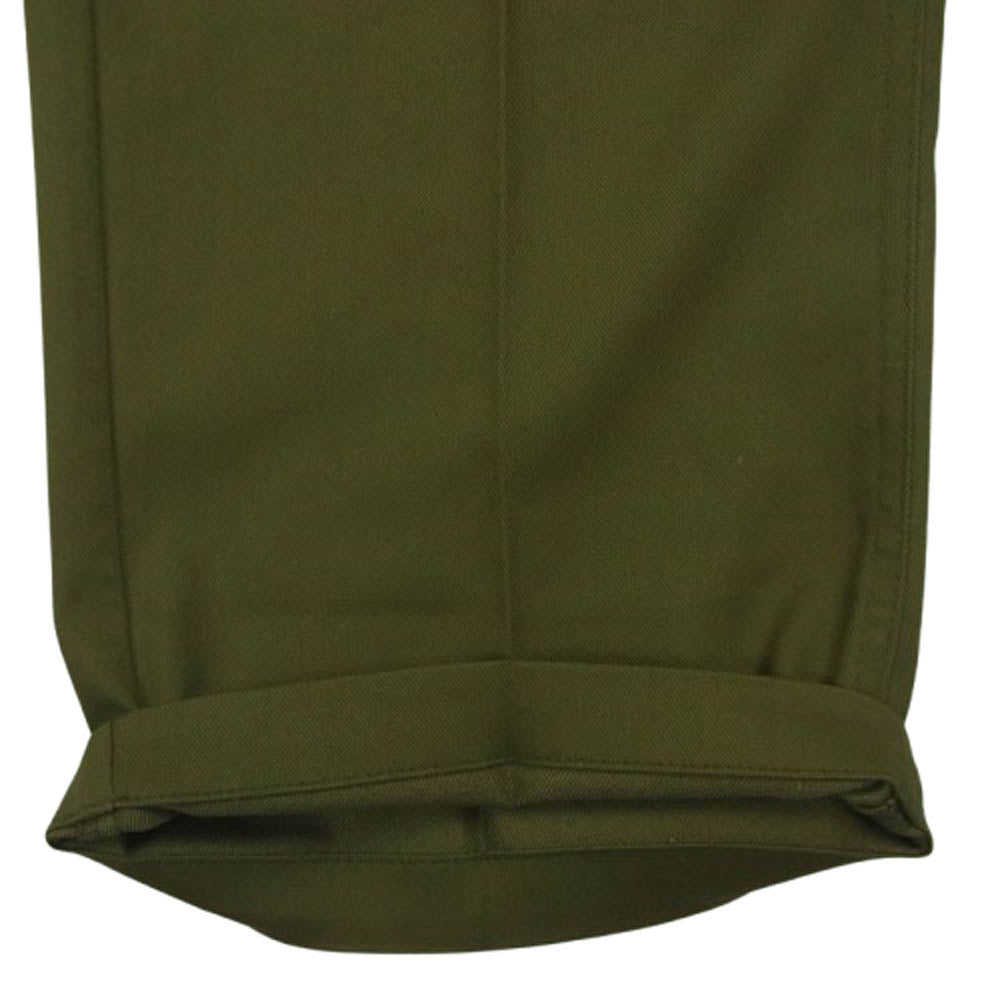 Dickies ディッキーズ DK0A8671DKO SKATEBOARDING Mike Anderson Flex Twill Pants フレックス ツイル ワーク パンツ グリーン系 36 × 32【中古】