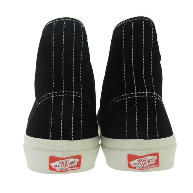 VANS バンズ VN000CBQS47 SKATE AUTHENTIC HIGH スケート