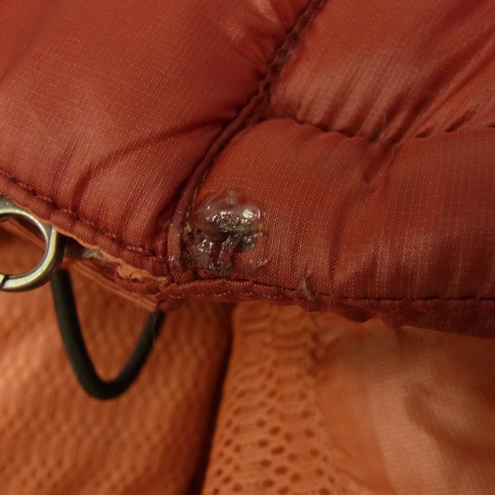 patagonia パタゴニア 04AW 84650 04年製 ダウン パーカー レッド系 S【中古】