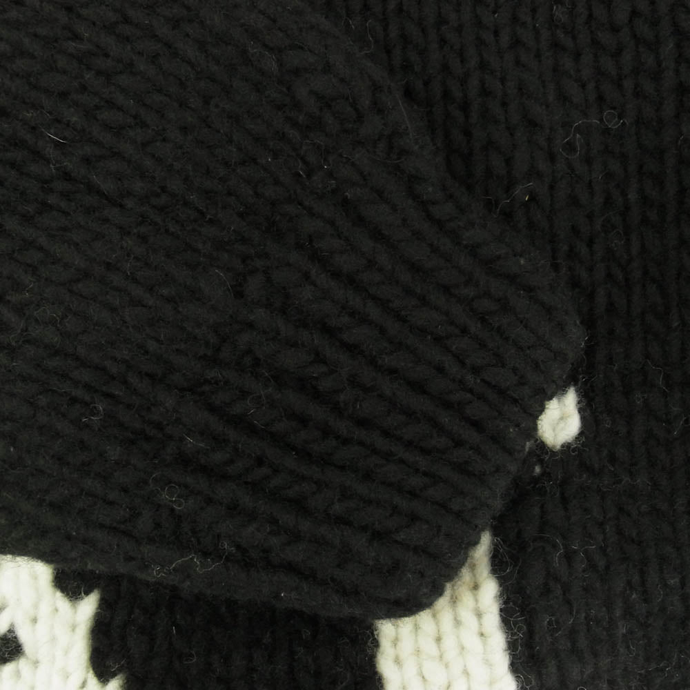 SUNNY SPORTS サニースポーツ YALE HAND LOGO SWEATER YALE ロゴ プルオーバー カレッジ セーター ニット ダークネイビー系 XL【中古】