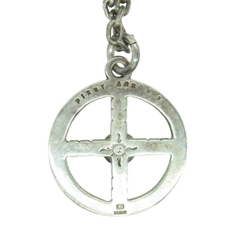 FIRST ARROW's ファーストアローズ K18 メディスン ホイール付き