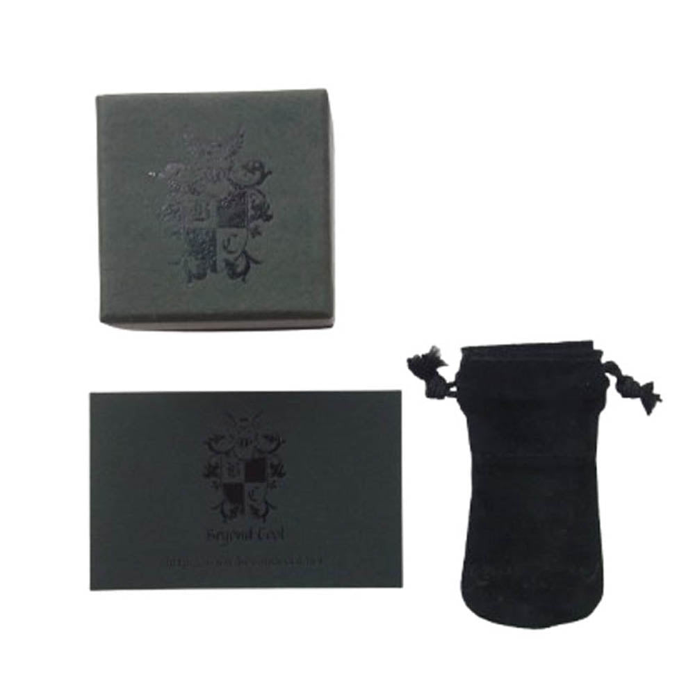 CHROME HEARTS クロムハーツ(原本無) Beyond Cool 販売証明書付属 6mm SPACER FOREVER スペーサー フォーエバー リング シルバー系 18号【中古】