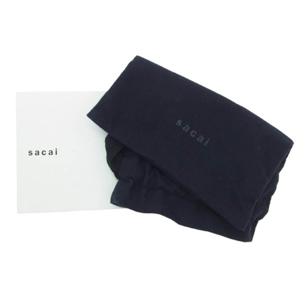Sacai サカイ 5連 Sロゴ バングル ゴールド ゴールド系【中古】