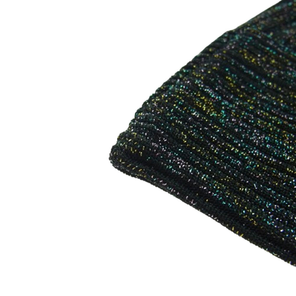 CFCL シ―エフシーエル CF008AG155 STRATA GLITTER TOTE BAG グリッター トート バッグ ブラック系【中古】