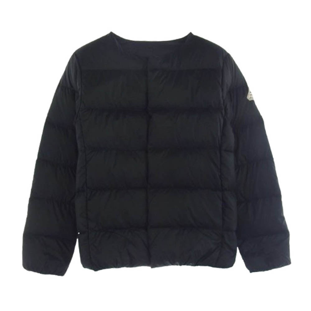 Pyrenex ピレネックス HMK024 SAINT EMILION サンテミリオン ダウン ジャケット ブラック系 M【中古】 Pyrenex ピレネックス HMK024 SAINT EMILION サンテミリオン ダウン