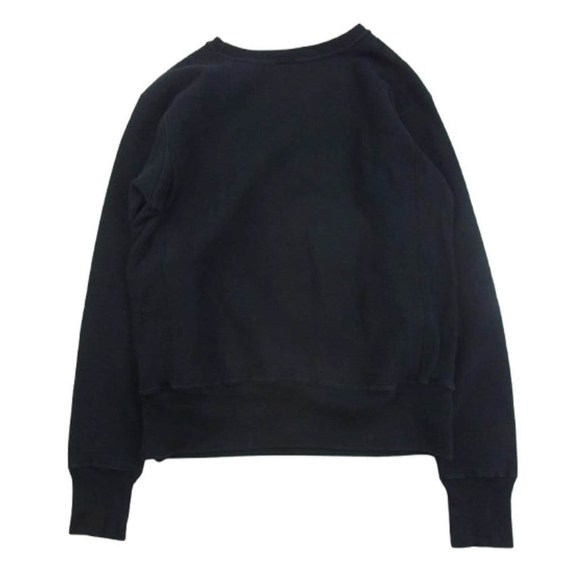 チャンピオン リバースウィーブ 復刻 赤タグ ブラック Champion