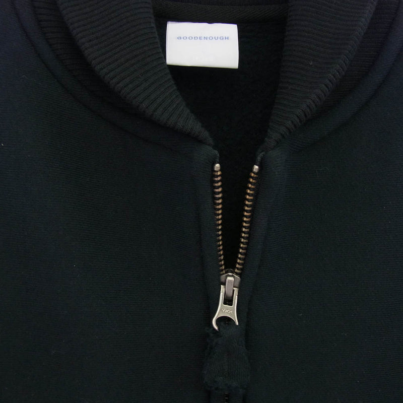 good enough グッドイナフ　スウェットスタジャン　ファラオジャケット good enough グッドイナフ スウェットスタジャン ファラオ