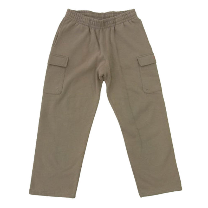 【美品】シュプリーム スモールロゴ スウェットカーゴパンツ ナチュラル Supreme シュプリーム Small Box Cargo Sweatpant スモール
