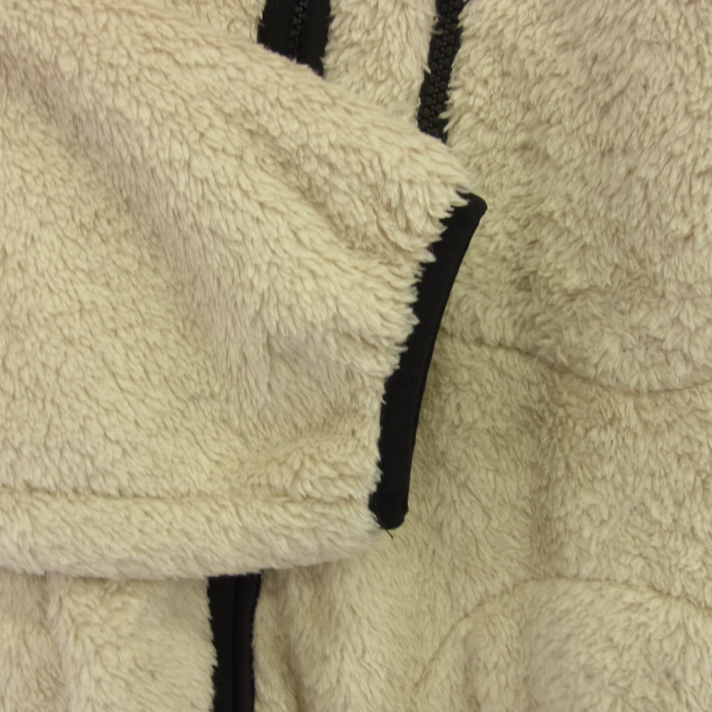 Supreme シュプリーム 24AW Kate Moss Fleece Jacket ケイト モス フリース ジップアップ ジャケット ベージュ系 L【新古品】【未使用】【中古】
