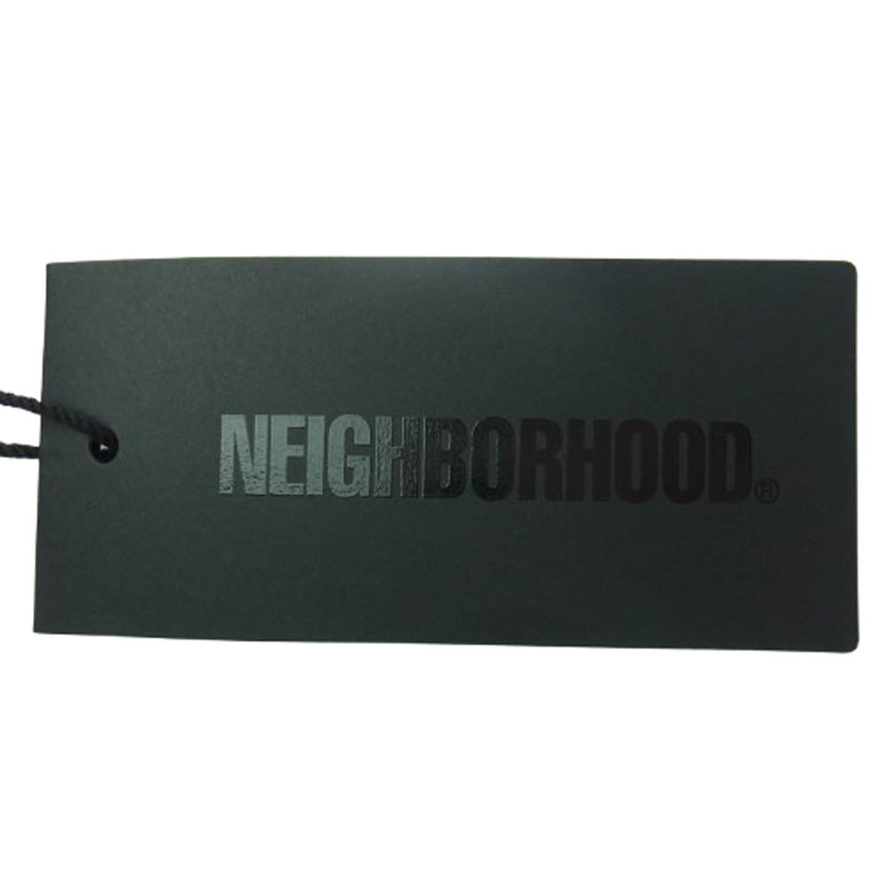 NEIGHBORHOOD ネイバーフッド 251YGNH-HT04 BUCKET HAT ハット ブルーグレー ブルーグレー系 L【極上美品】【中古】