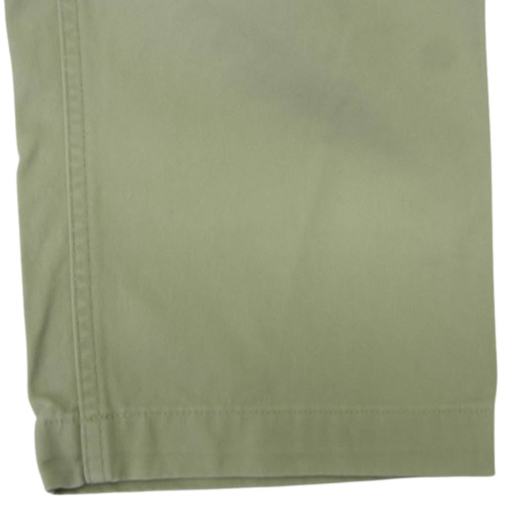 ザムラー GOLDEN GATE PANTS ゴールデンゲートパンツ モスグリーン系 XS【中古】