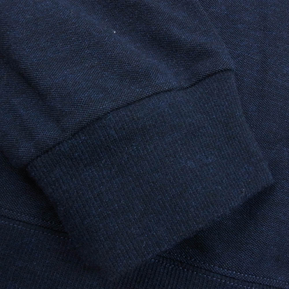 CIRCOLO1901 チルコロ1901 CN2862 メンズ タートルネック ニット セーター ネイビー ネイビー系 L【極上美品】【中古】