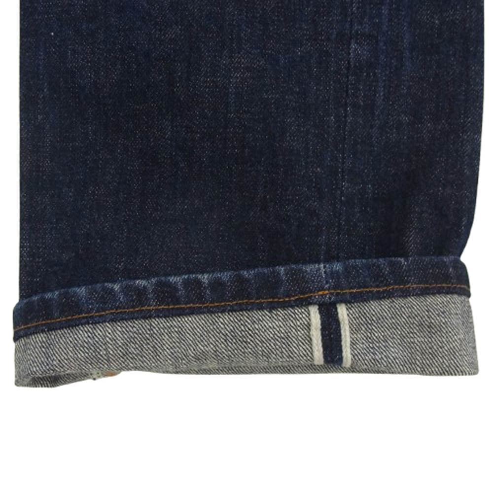 Levi's リーバイス バレンシア工場製 USA製 ボタン裏刻印555 501XX デニムパンツ 47501-0117 インディゴブルー系 31【中古】