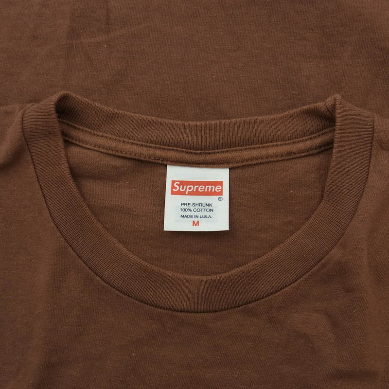 Supreme シュプリーム 24SS × Alice Coltrane Satchidananda Tee