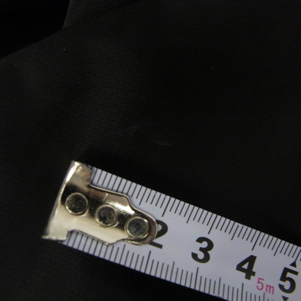 ブレイブマン BETTY BOOP ベティちゃん スタジアム ジャケット ブラック系 XXL【中古】