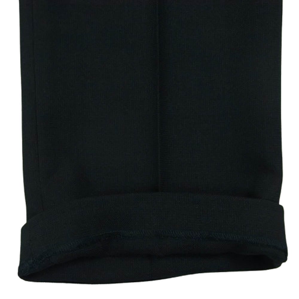 VIKTOR&ROLF ヴィクターアンドロルフ センタープレス ストレート パンツ イタリア製 ダークネイビー系 44【中古】