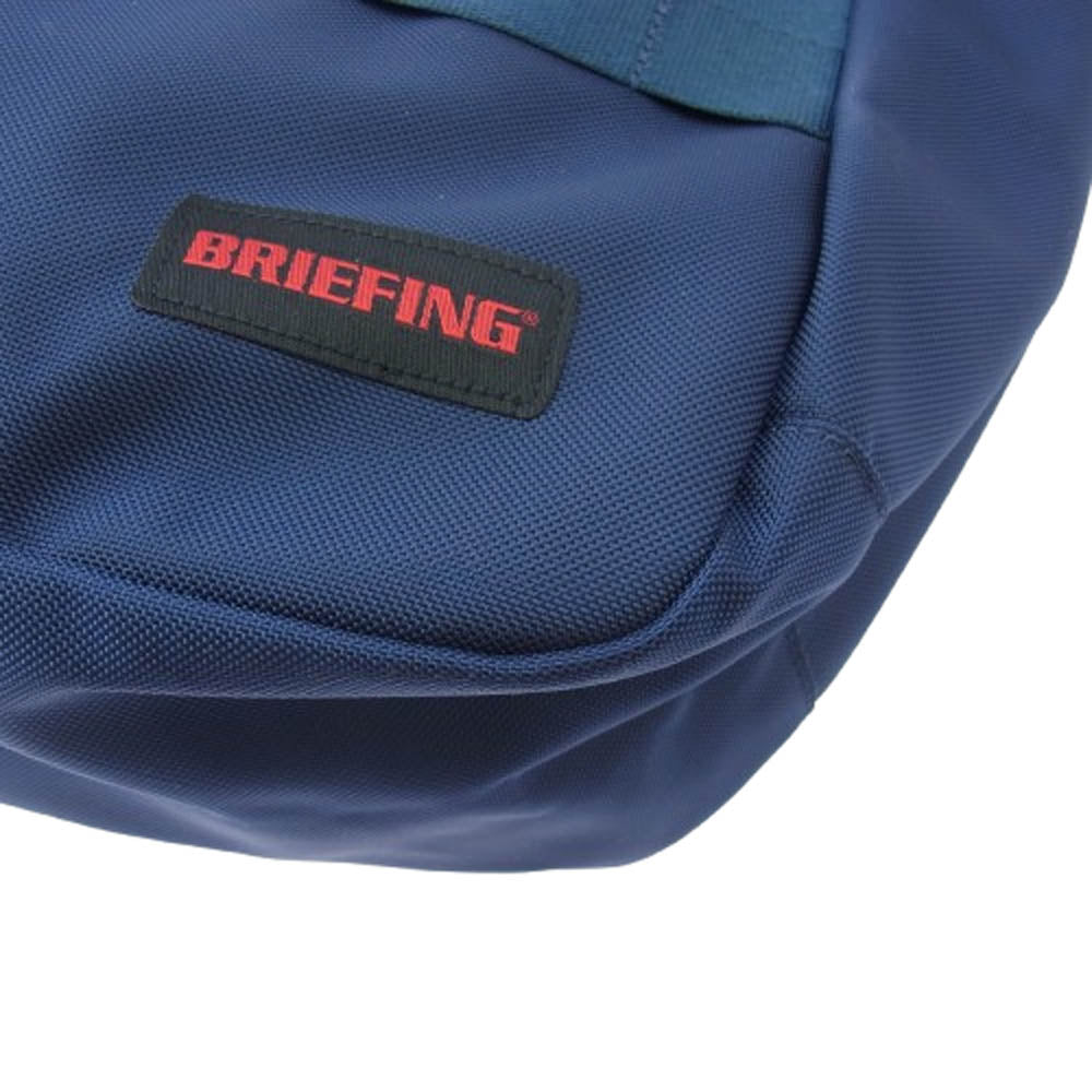 BRIEFING ブリーフィング for ANAトート SQ TOTE MW WP トートバッグ ブルー系【中古】
