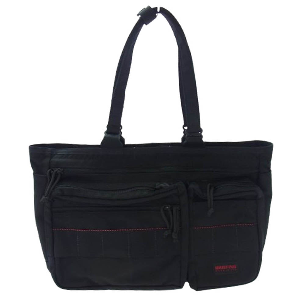 BRIEFING ブリーフィング BS TOTE WIDE ワイド トートバッグ ブラック