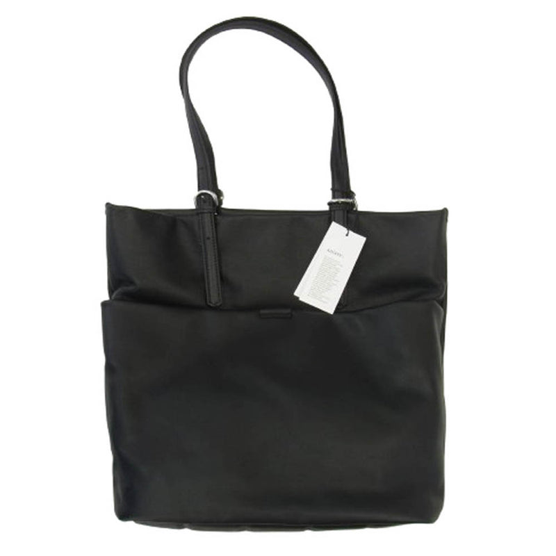 【未使用美品】aniary アニアリ レザー トートバッグ ブラック aniary アニアリ 37-02000 Leather Tote レザー トートバッグ