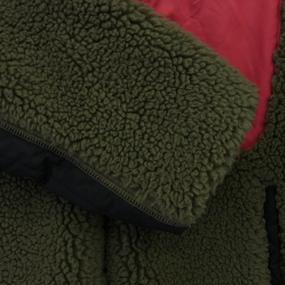 Columbia コロンビア 220 AR1562 ウィメンズ アーチャーリッジ 2 フルジップ フリース ジャケット カーキ系 XL【中古】