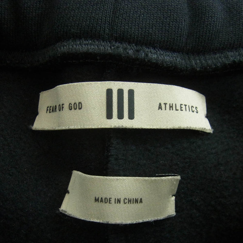 FEAR OF GOD フィアオブゴッド × ADIDAS アディダス Athletics