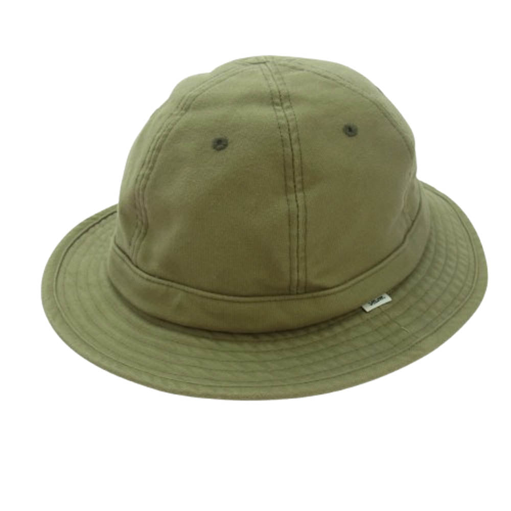 【未使用品】　psicom バケットハット Psicom サイコム ピケハット 帽子 カーキ系 L【中古】 – ブランド古着 LIFE